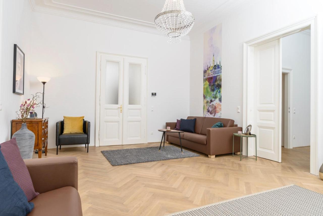 Senator Suite Stephansplatz By Ichbucheat Відень Екстер'єр фото