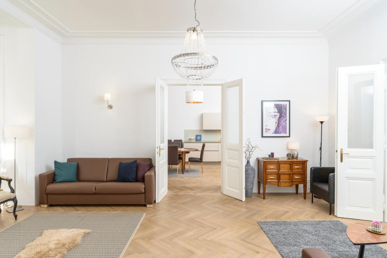 Senator Suite Stephansplatz By Ichbucheat Відень Екстер'єр фото