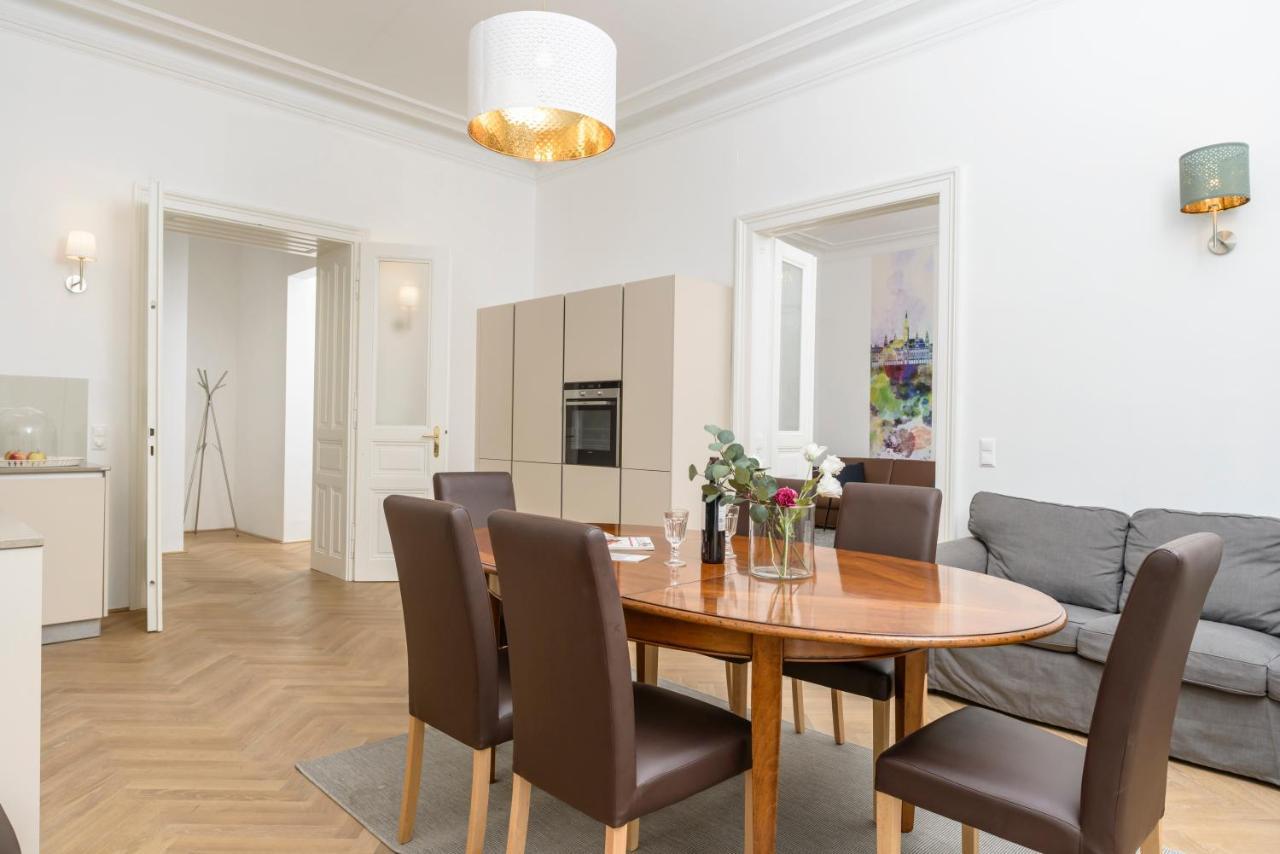 Senator Suite Stephansplatz By Ichbucheat Відень Екстер'єр фото