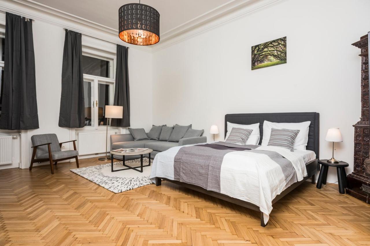 Senator Suite Stephansplatz By Ichbucheat Відень Екстер'єр фото