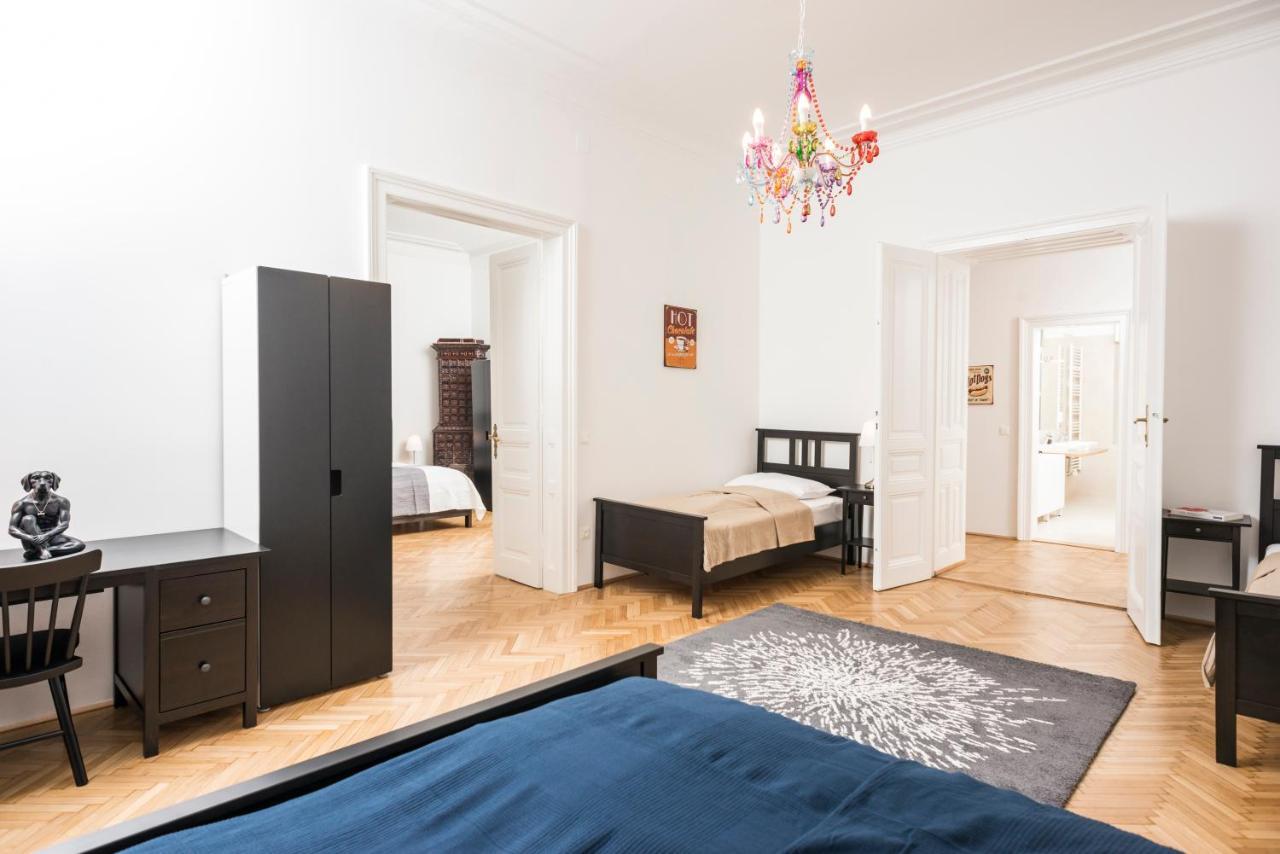 Senator Suite Stephansplatz By Ichbucheat Відень Екстер'єр фото