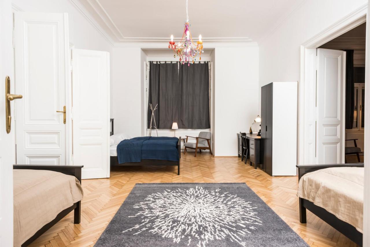 Senator Suite Stephansplatz By Ichbucheat Відень Екстер'єр фото