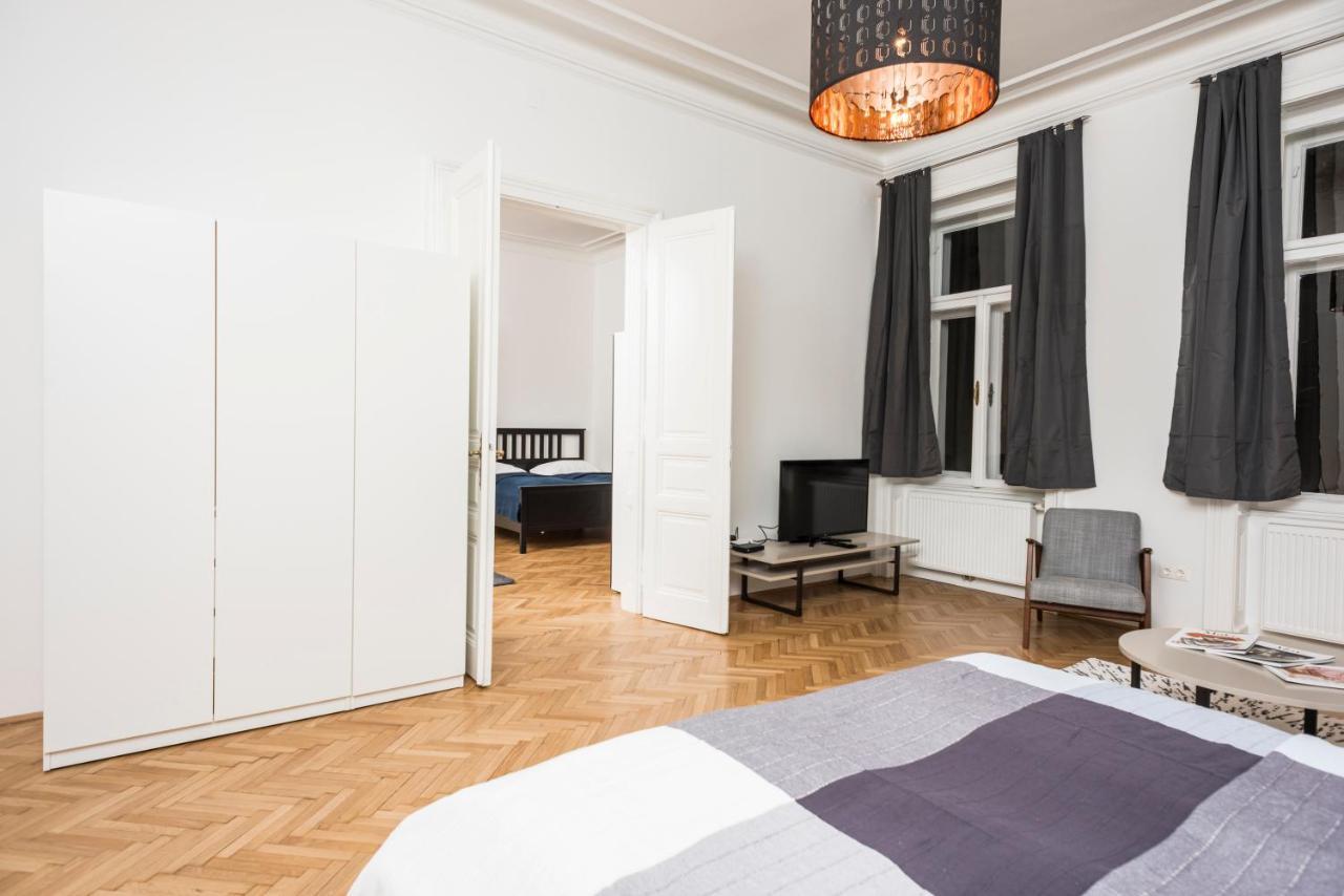 Senator Suite Stephansplatz By Ichbucheat Відень Екстер'єр фото