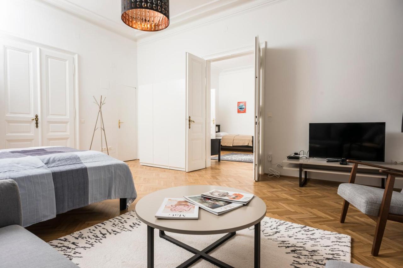 Senator Suite Stephansplatz By Ichbucheat Відень Екстер'єр фото